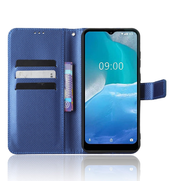 For AT&T Maestro 3 U626AA Diamond Texture Leather Phone Case