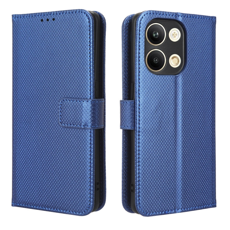 For OPPO Reno9 / Reno9 Pro 5G Diamond Texture Leather Phone Case