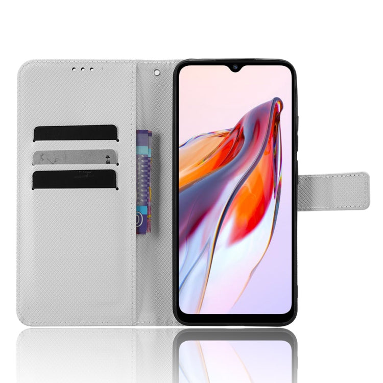 For Xiaomi Redmi 12C / 11A Diamond Texture Leather Phone Case