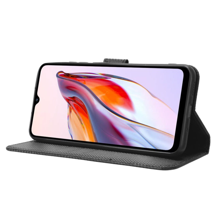 For Xiaomi Redmi 12C / 11A Diamond Texture Leather Phone Case