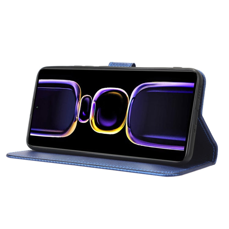 For Xiaomi Redmi K60 5G / K60 Pro Diamond Texture Leather Phone Case