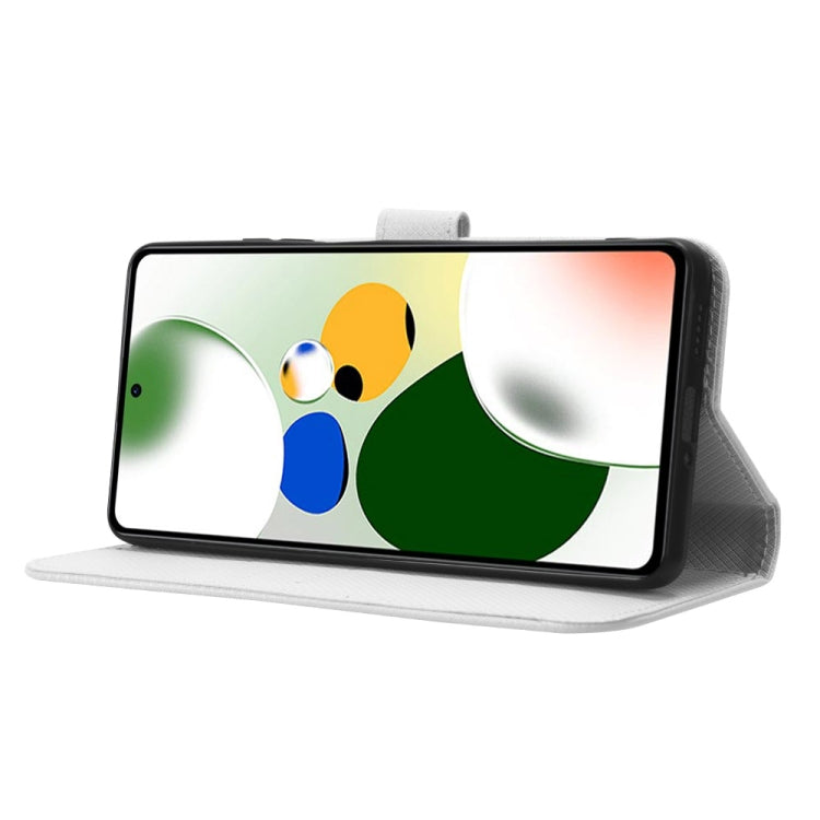 For Xiaomi Redmi Note 12 Pro 5G Speed Diamond Texture Leather Phone Case