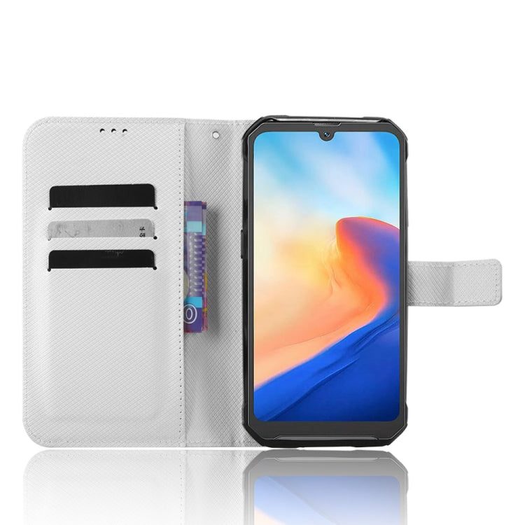 For Blackview BV7200 Diamond Texture Leather Phone Case