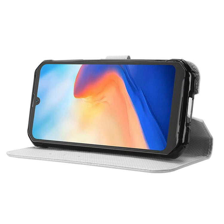 For Blackview BV7200 Diamond Texture Leather Phone Case