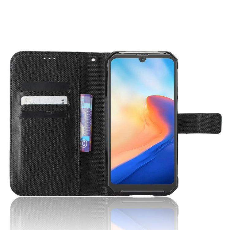 For Blackview BV7200 Diamond Texture Leather Phone Case