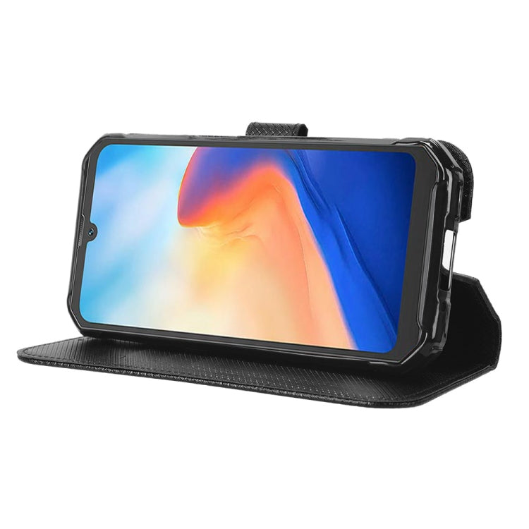 For Blackview BV7200 Diamond Texture Leather Phone Case