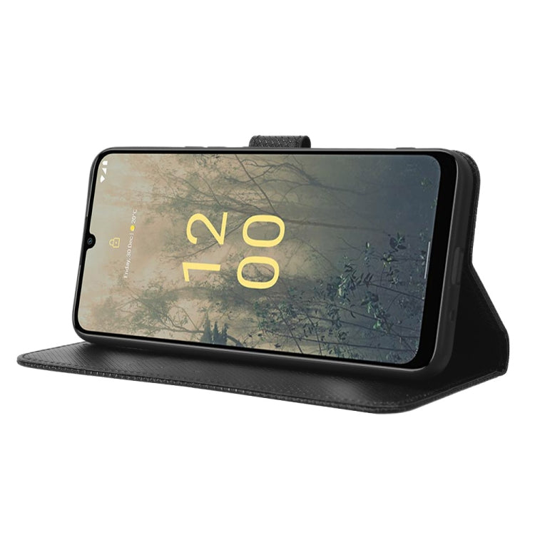 For Nokia C31 Diamond Texture Leather Phone Case