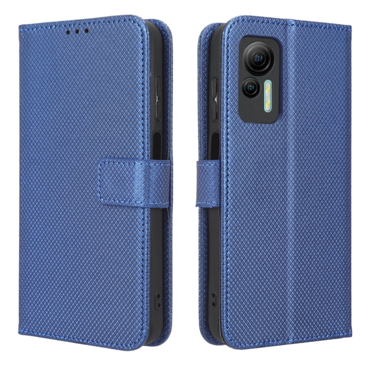 For Ulefone Note 14 Diamond Texture Leather Phone Case