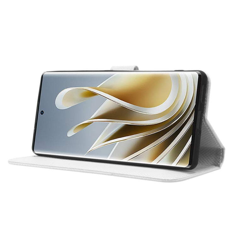 For ZTE nubia Z50 Diamond Texture Leather Phone Case