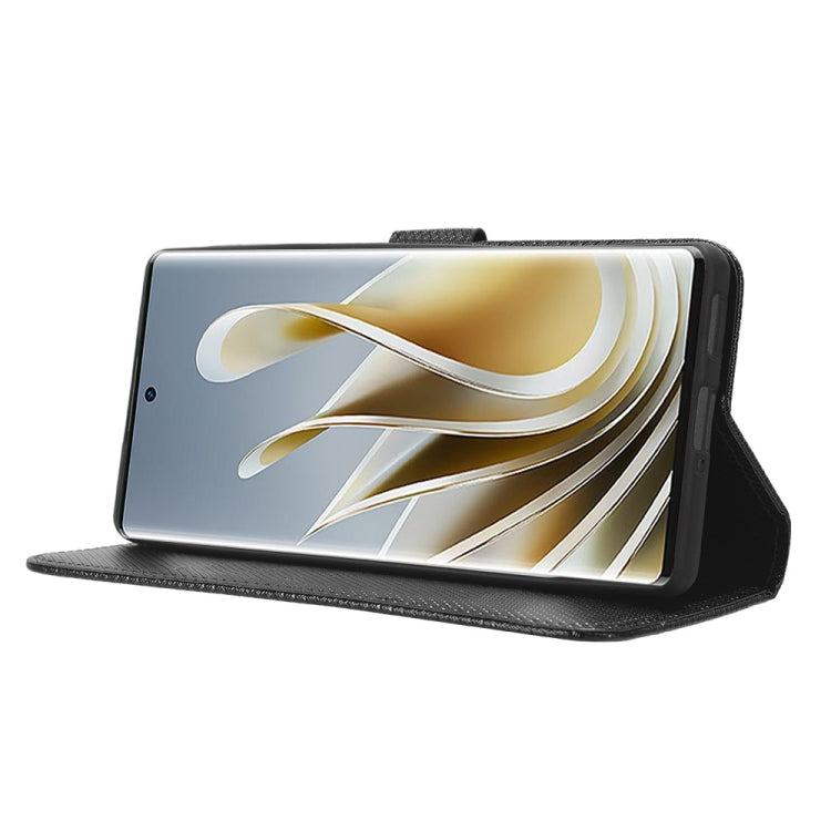 For ZTE nubia Z50 Diamond Texture Leather Phone Case