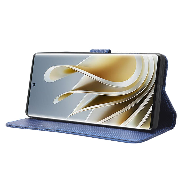 For ZTE nubia Z50 Diamond Texture Leather Phone Case