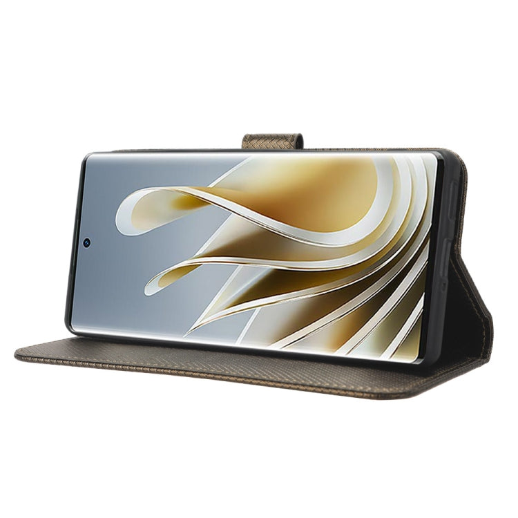 For ZTE nubia Z50 Diamond Texture Leather Phone Case