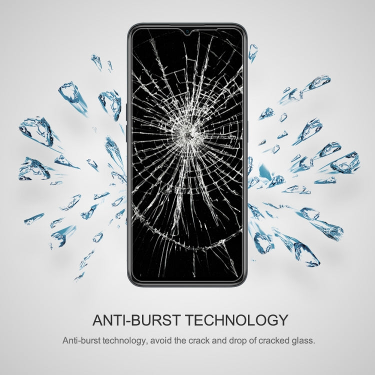 For Realme 9i 5G/10 5G NILLKIN CP+PRO 0.33mm 9H 2.5D HD Explosion-proof Tempered Glass Film