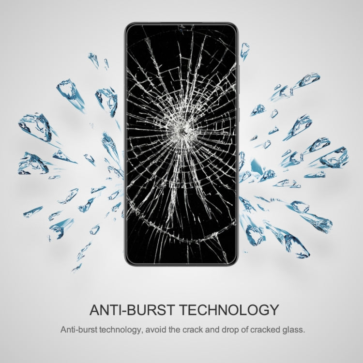 For Huawei Mate 50/Mate 50E NILLKIN CP+PRO 0.33mm 9H 2.5D HD Explosion-proof Tempered Glass Film