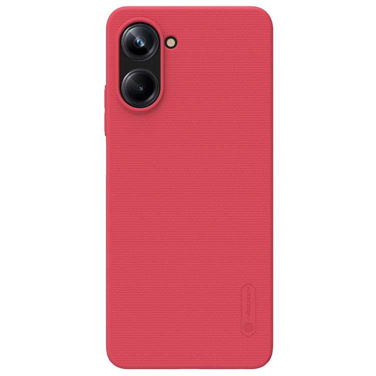 For Realme 10 Pro 5G NILLKIN Frosted PC Phone Case