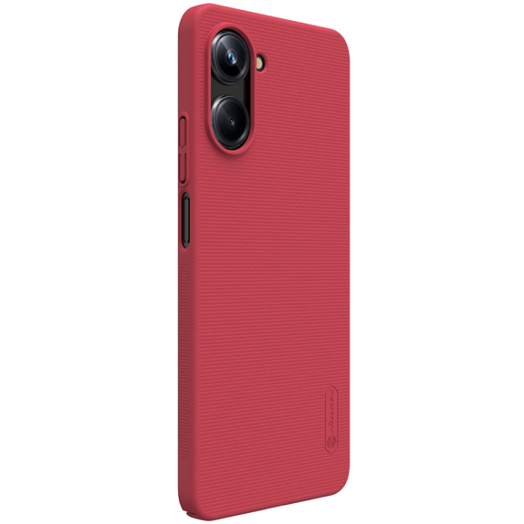 For Realme 10 Pro 5G NILLKIN Frosted PC Phone Case