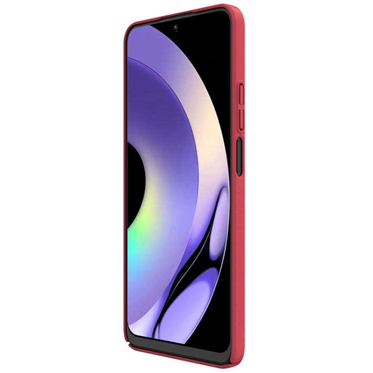 For Realme 10 Pro 5G NILLKIN Frosted PC Phone Case