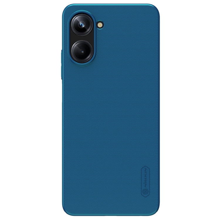 For Realme 10 Pro 5G NILLKIN Frosted PC Phone Case