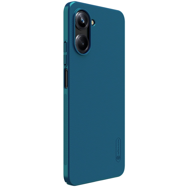 For Realme 10 Pro 5G NILLKIN Frosted PC Phone Case