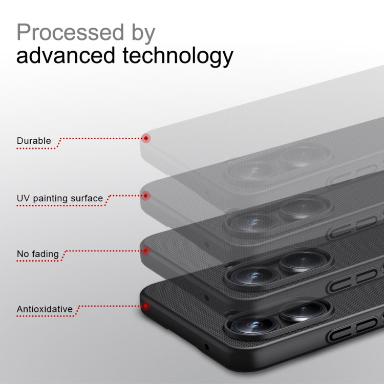 For Realme 10 Pro 5G NILLKIN Frosted PC Phone Case