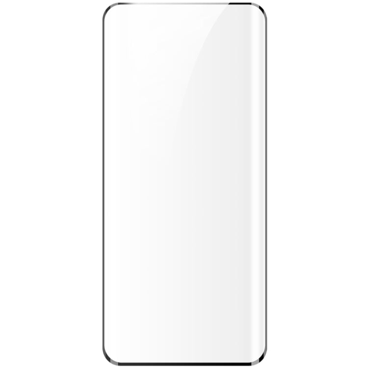 For OnePlus 11 NILLKIN Impact Resistant Curved Surface Tempered Glass Film