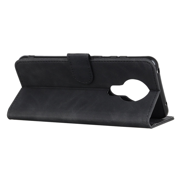 For Nokia 5.3 Retro Texture PU + TPU Horizontal Flip Leather Case with Holder & Card Slots & Wallet