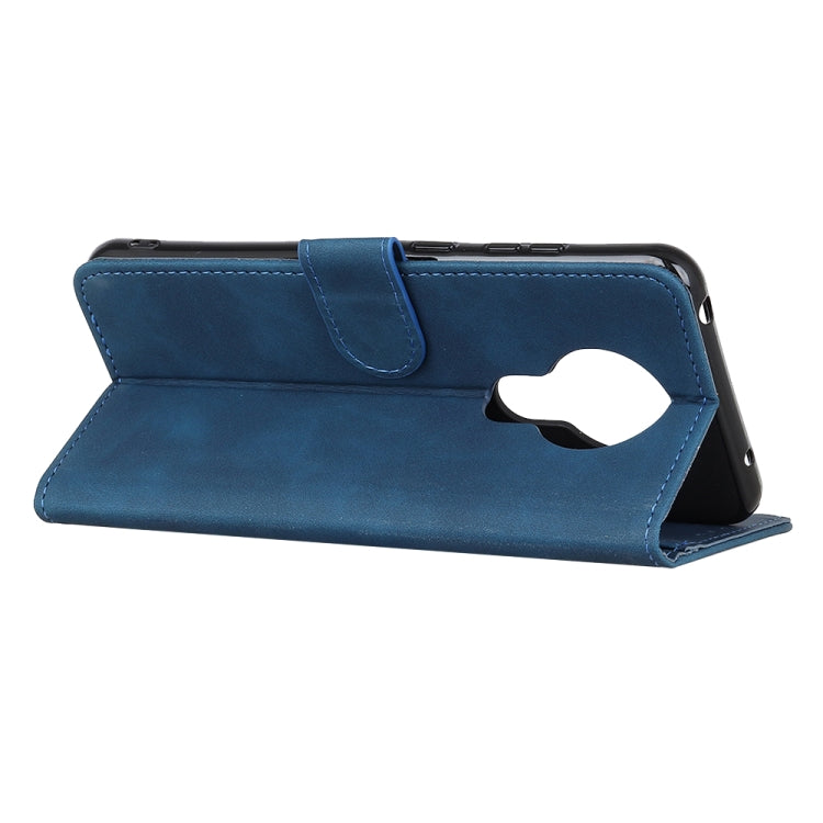 For Nokia 5.3 Retro Texture PU + TPU Horizontal Flip Leather Case with Holder & Card Slots & Wallet