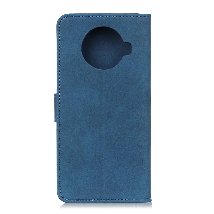For OPPO Reno Ace 2 Retro Texture PU + TPU Horizontal Flip Leather Case with Holder & Card Slots & Wallet