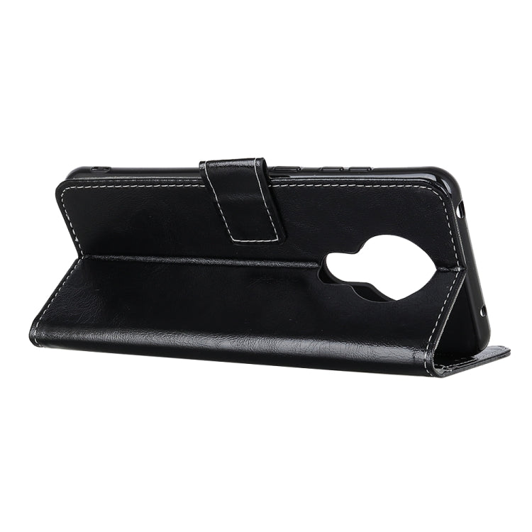 For Nokia 5.3 Retro Crazy Horse Texture Horizontal Flip Leather Case with Holder & Card Slots & Photo Frame & Wallet