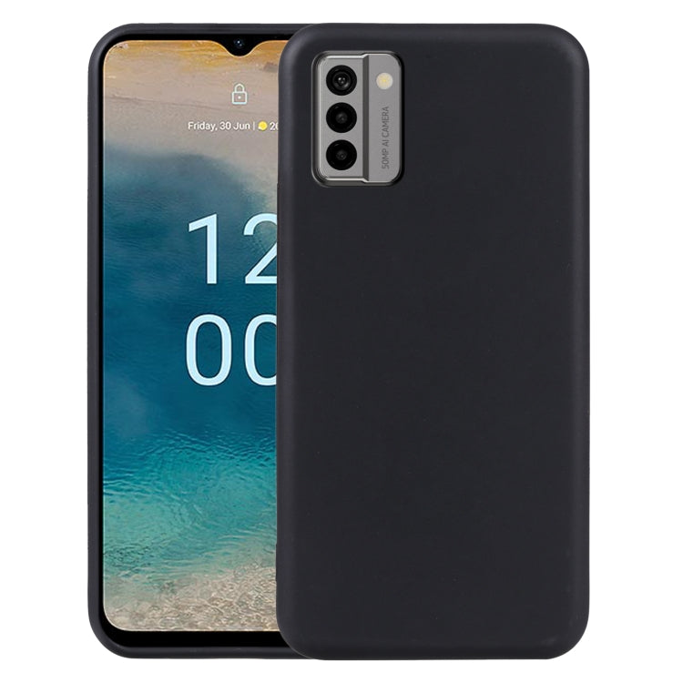 For Nokia G22 TPU Phone Case(Black)