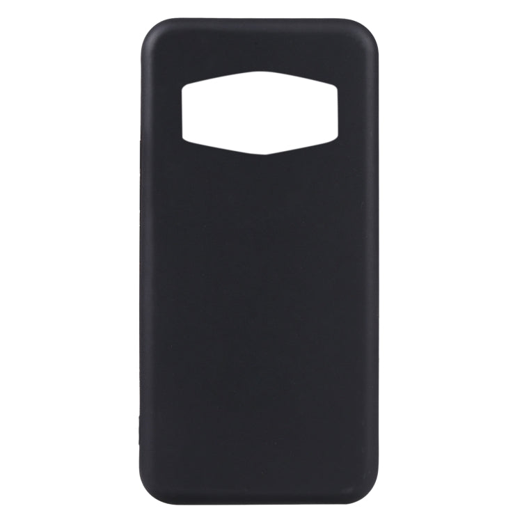 For Doogee S100 TPU Phone Case(Black)