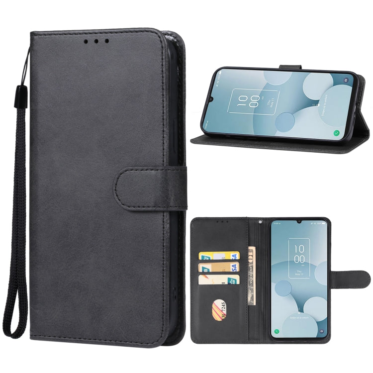 For TCL 40 XL Leather Phone Case