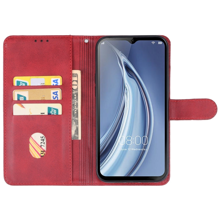 For Doogee S100 Leather Phone Case