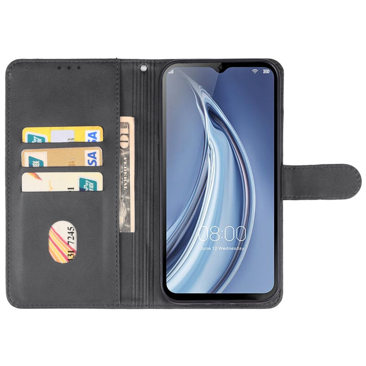 For Doogee S100 Leather Phone Case