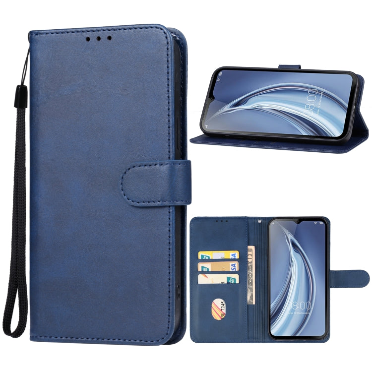 For Doogee S100 Leather Phone Case
