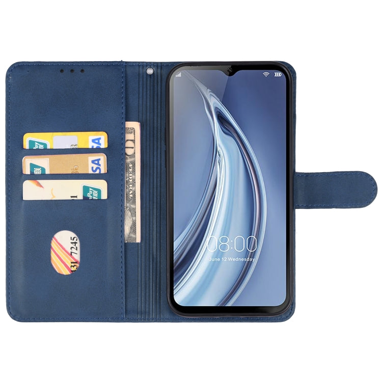 For Doogee S100 Leather Phone Case