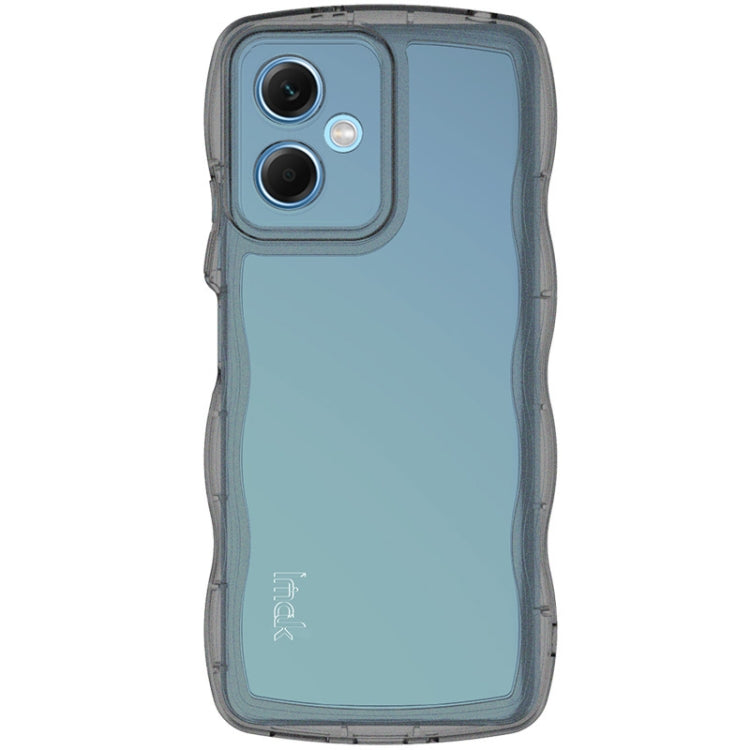 For Xiaomi Redmi Note 12 5G IMAK UX-8 Series TPU Phone Case