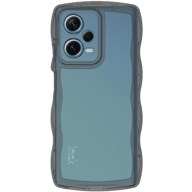 For Xiaomi Redmi Note 12 Pro 5G China/Indian IMAK UX-8 Series TPU Phone Case