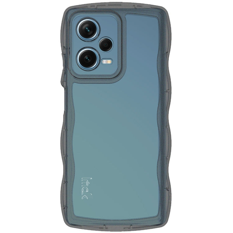 IMAK UX-8 Series TPU Phone Case For Xiaomi Redmi Note 12 Pro+ 5G China/Indian