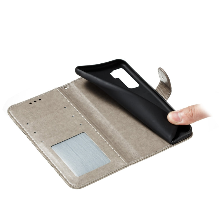 For Huawei nova 7 SE Mandala Embossing Pattern Horizontal Flip PU Leather Case with Holder & Card Slots & Walle & Lanyard