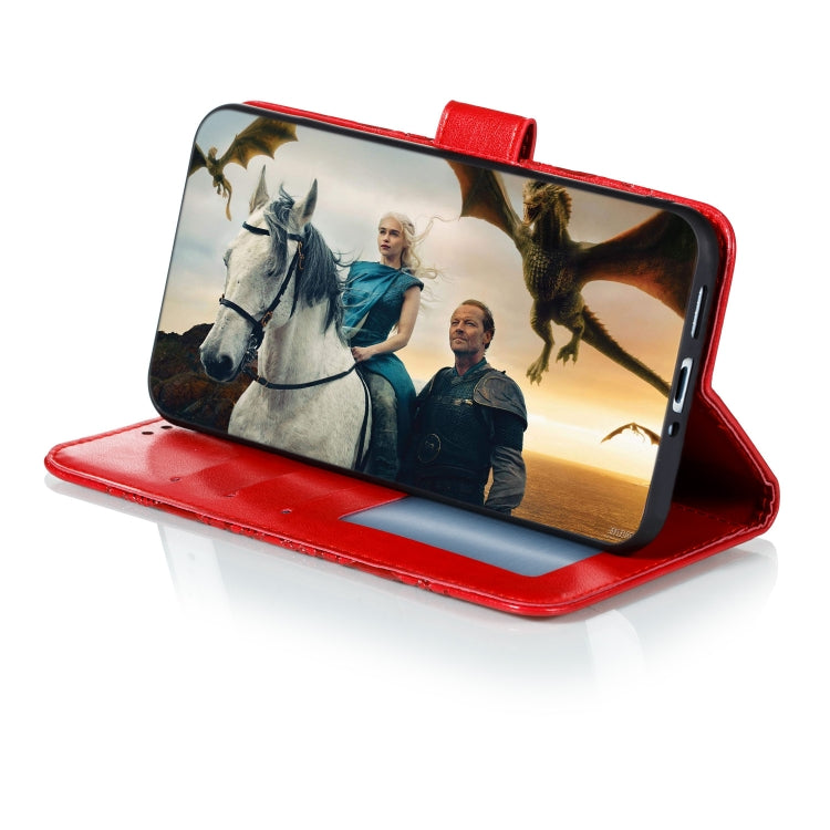 For Huawei nova 7 Pro Mandala Embossing Pattern Horizontal Flip PU Leather Case with Holder & Card Slots & Walle & Lanyard