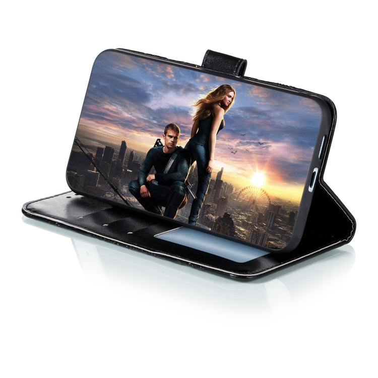 For Huawei P40 pro+ Mandala Embossing Pattern Horizontal Flip PU Leather Case with Holder & Card Slots & Walle & Lanyard