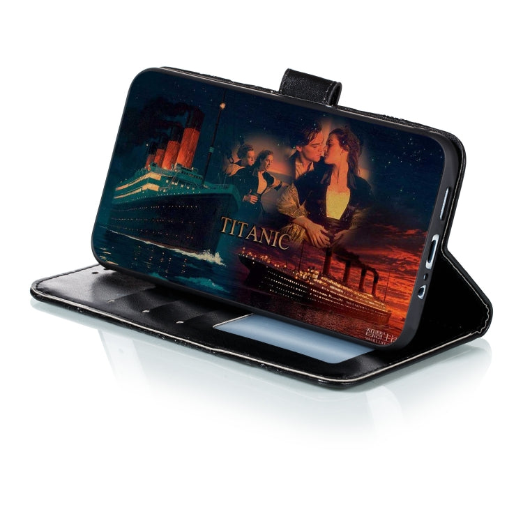 For Huawei Enjoy 10e Mandala Embossing Pattern Horizontal Flip PU Leather Case with Holder & Card Slots & Walle & Lanyard