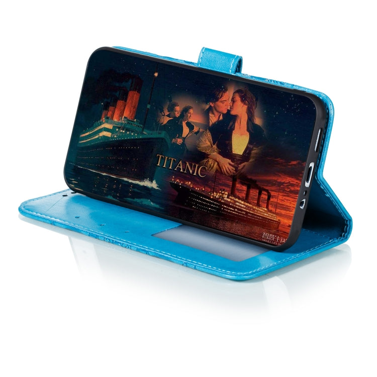 For Huawei Enjoy 10e Mandala Embossing Pattern Horizontal Flip PU Leather Case with Holder & Card Slots & Walle & Lanyard