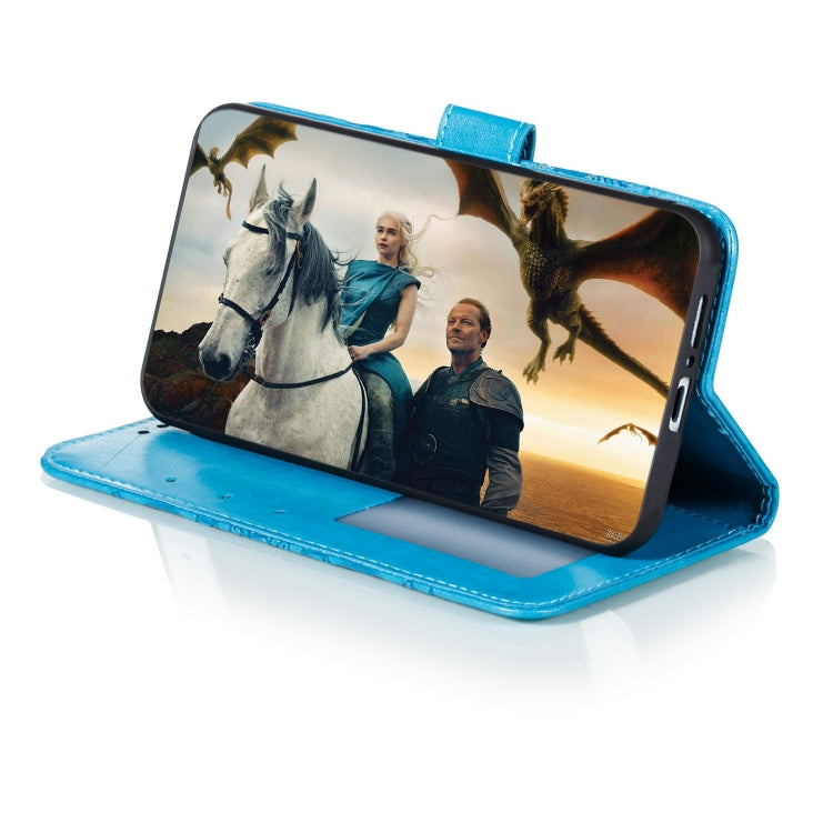 For Huawei Honor 30 Mandala Embossing Pattern Horizontal Flip PU Leather Case with Holder & Card Slots & Walle & Lanyard