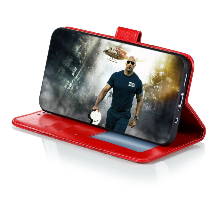 For Huawei Honor 30S Mandala Embossing Pattern Horizontal Flip PU Leather Case with Holder & Card Slots & Walle & Lanyard