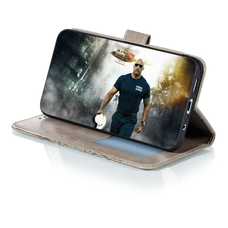 For Huawei Honor 30S Mandala Embossing Pattern Horizontal Flip PU Leather Case with Holder & Card Slots & Walle & Lanyard