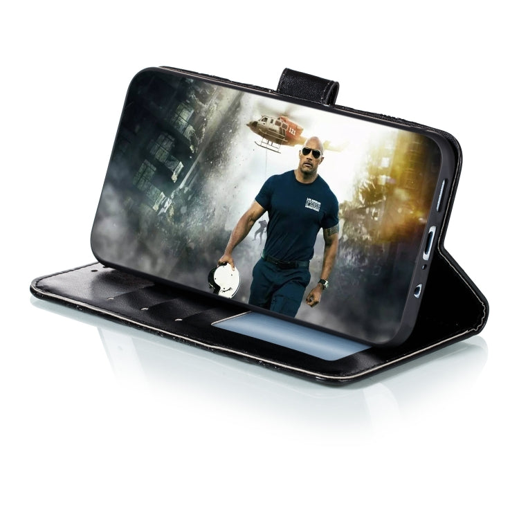 For Huawei Honor 30S Mandala Embossing Pattern Horizontal Flip PU Leather Case with Holder & Card Slots & Walle & Lanyard