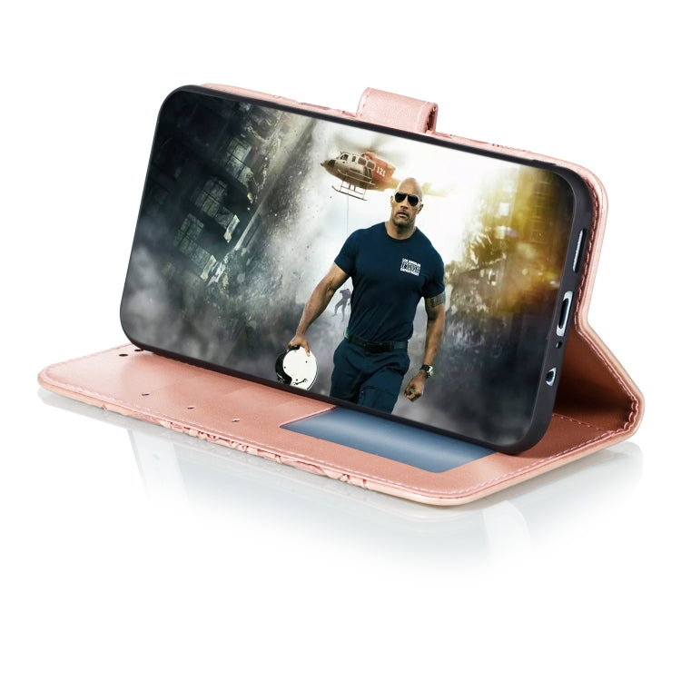 For Huawei Honor 30S Mandala Embossing Pattern Horizontal Flip PU Leather Case with Holder & Card Slots & Walle & Lanyard