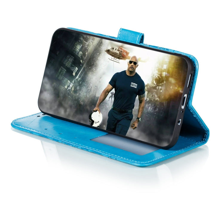 For Huawei Honor 30S Mandala Embossing Pattern Horizontal Flip PU Leather Case with Holder & Card Slots & Walle & Lanyard